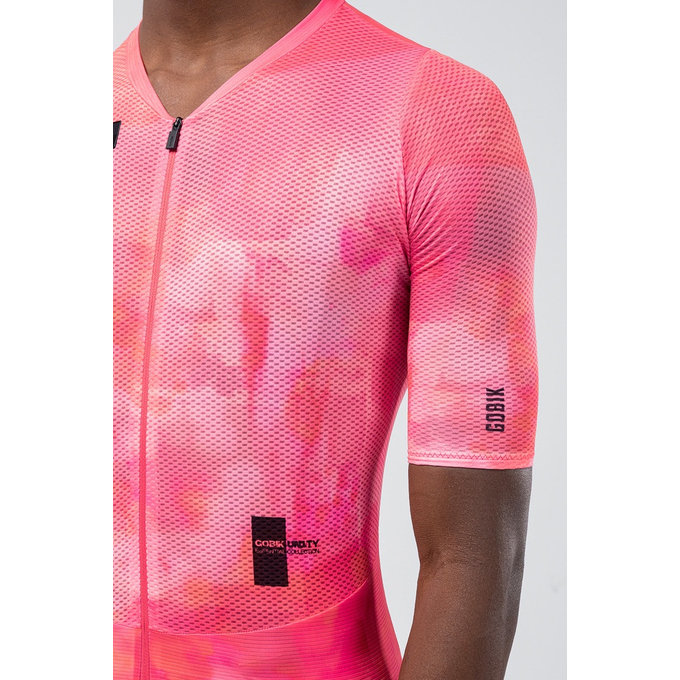 GOBIK koszulka CARRERA 3.0 UNISEX DIMPLE