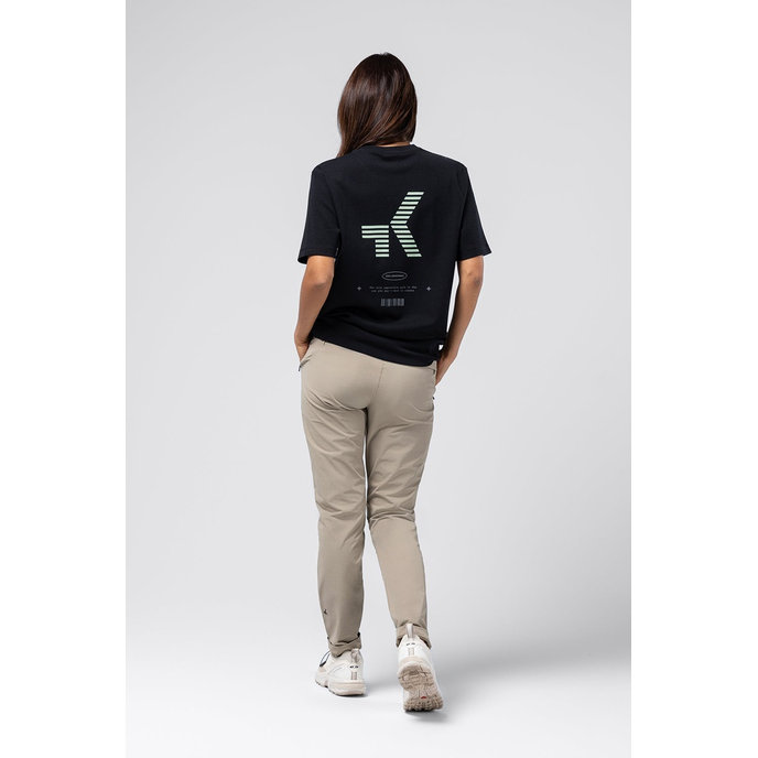 GOBIK koszulka OVER RIDE UNISEX BLACK