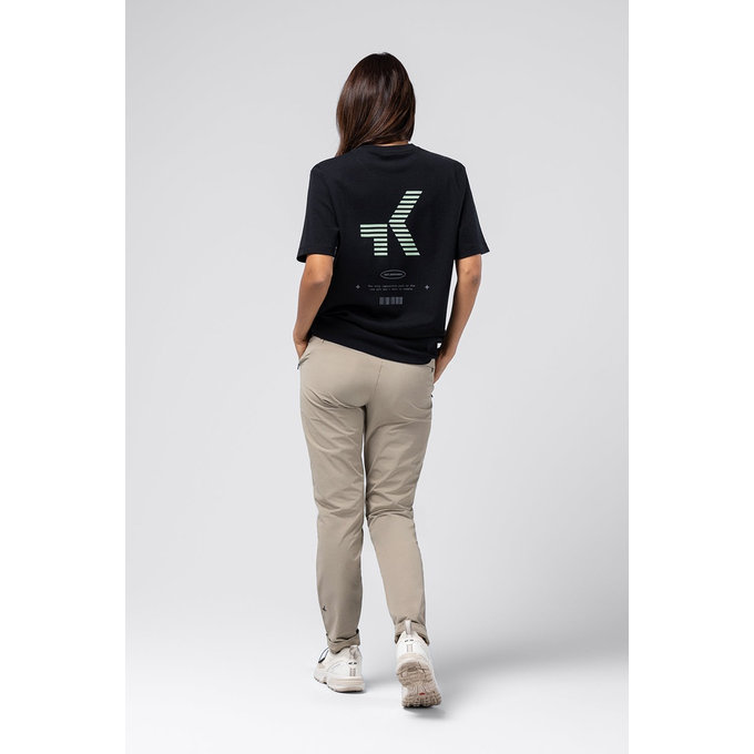 GOBIK koszulka OVER RIDE UNISEX BLACK