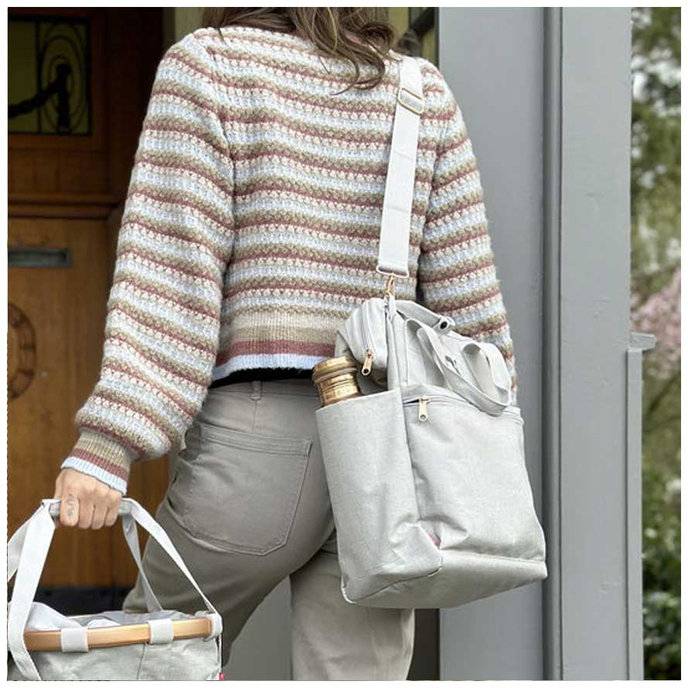 Torba boczna Reisenthel Roomy GT