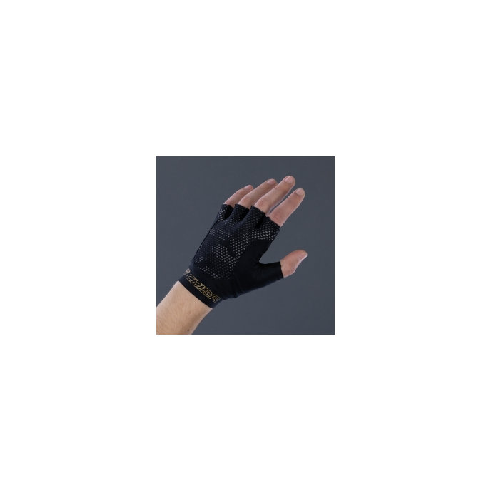 Rękawiczki rowerowe Pure Race dla dorosłych czarne