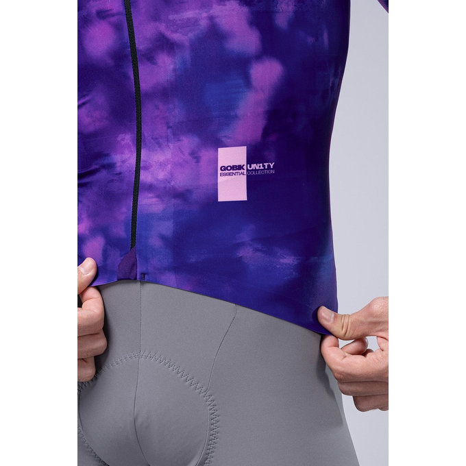 GOBIK koszulka ATTITUDE 2.0 MEN GRIM