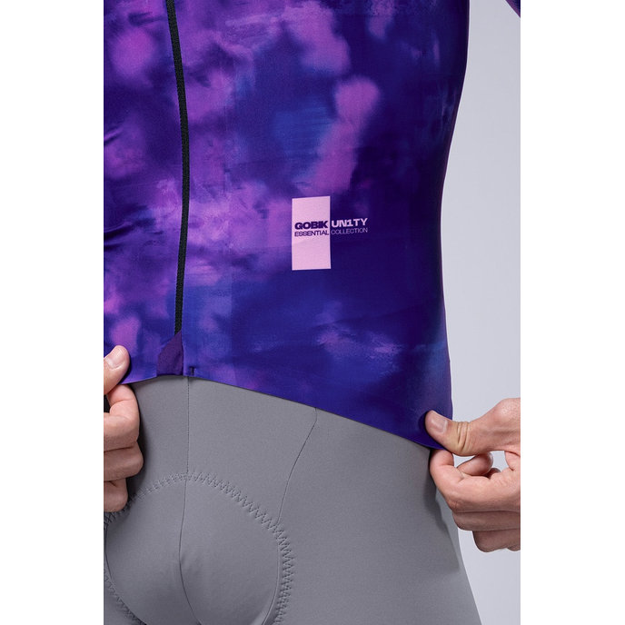 GOBIK koszulka ATTITUDE 2.0 MEN GRIM