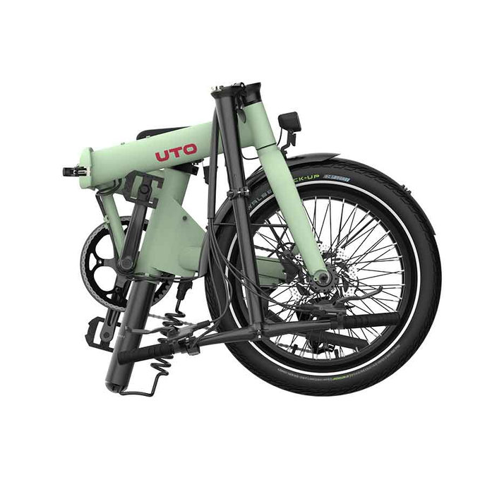 Składany rower elektryczny OG20