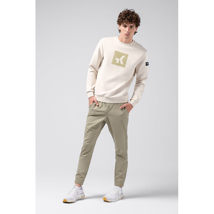 LONG TROUSER JOGGER DRIFTER MEN COVERT GREEN