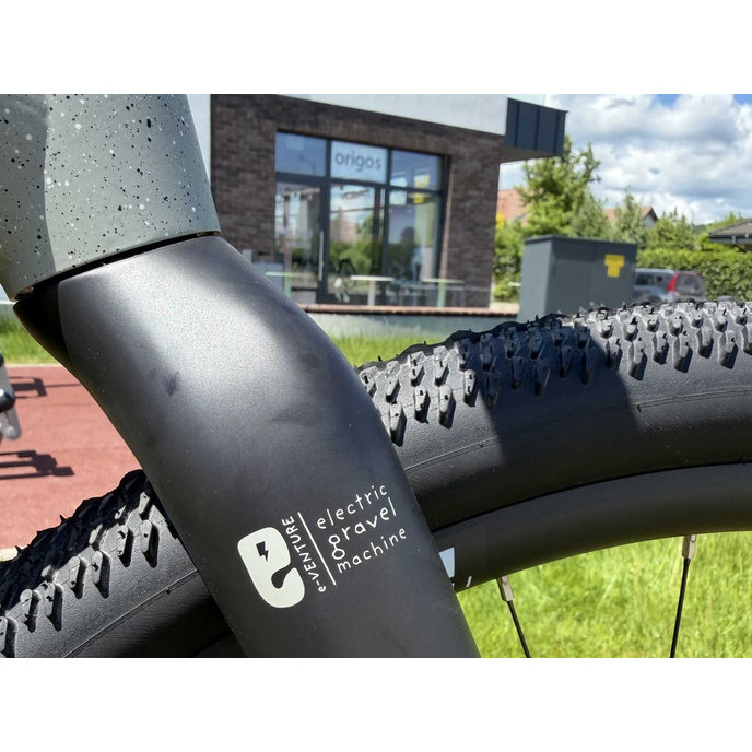 Rower GRAVEL VENTURE E DROP