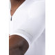 GOBIK koszulka CARRERA 3.0 UNISEX WHITE 