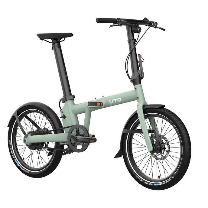 Składany rower elektryczny PRO20 V3