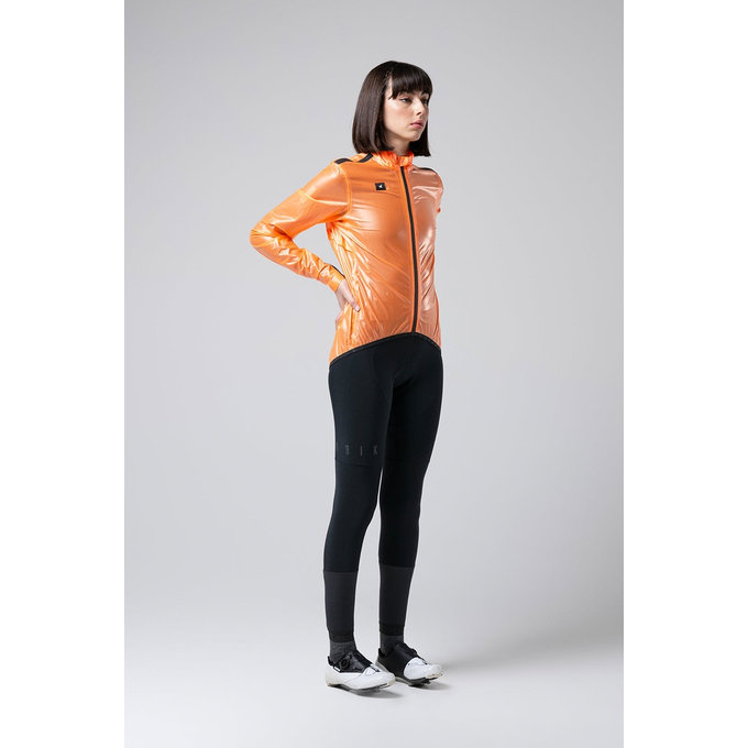 GOBIK kurtka PLUVIA 2.0 UNISEX BLAZING ORANGE