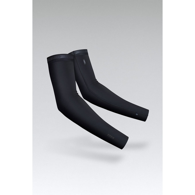 GOBIK termiczny ogrzewacz do rąk HARU 2.0 UNISEX PITCH BLACK