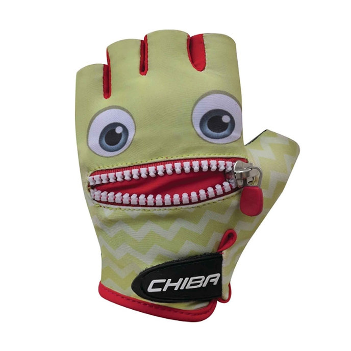 Rękawiczki rowerowe dla dzieci COOL KIDS  Face