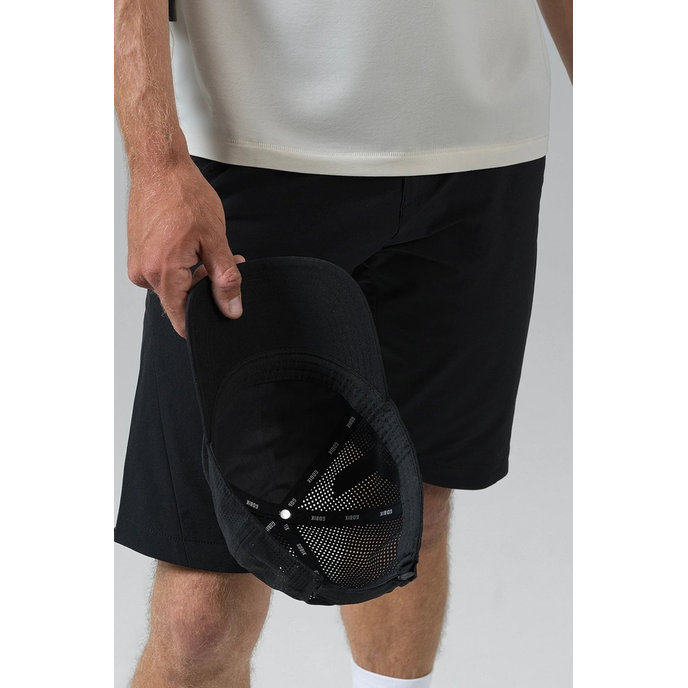 GOBIK czapka TRUCKER 3.0 UNISEX BLACK LEAD