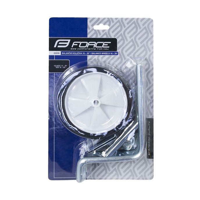 Wyważ koła 16"-20"