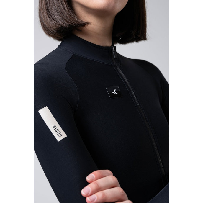 GOBIK koszulka PACER SOLID 2.0 WOMEN JASPER