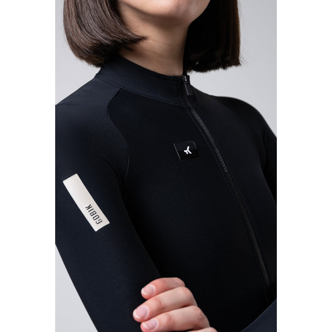 GOBIK koszulka PACER SOLID 2.0 WOMEN JASPER