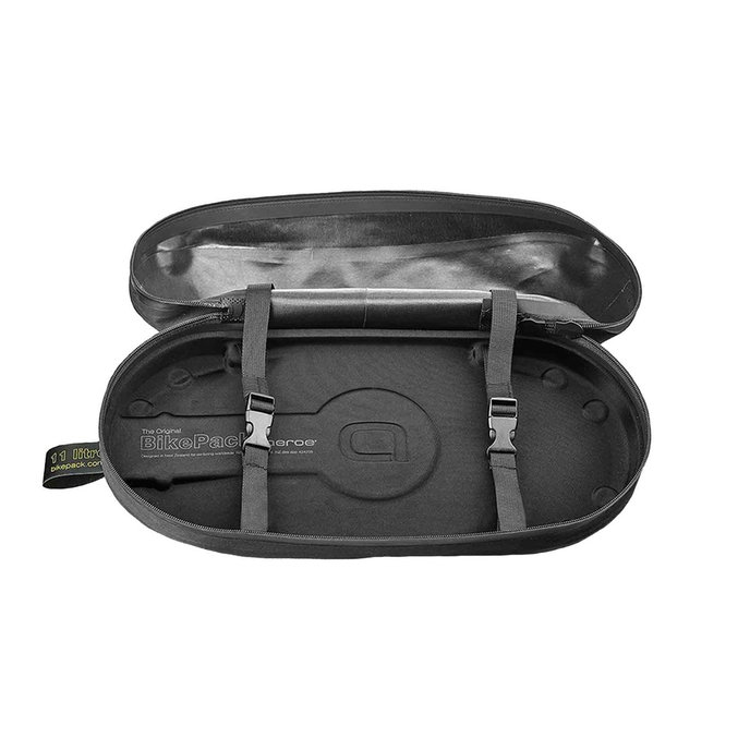 Torba wodoodporna czarna – 11l