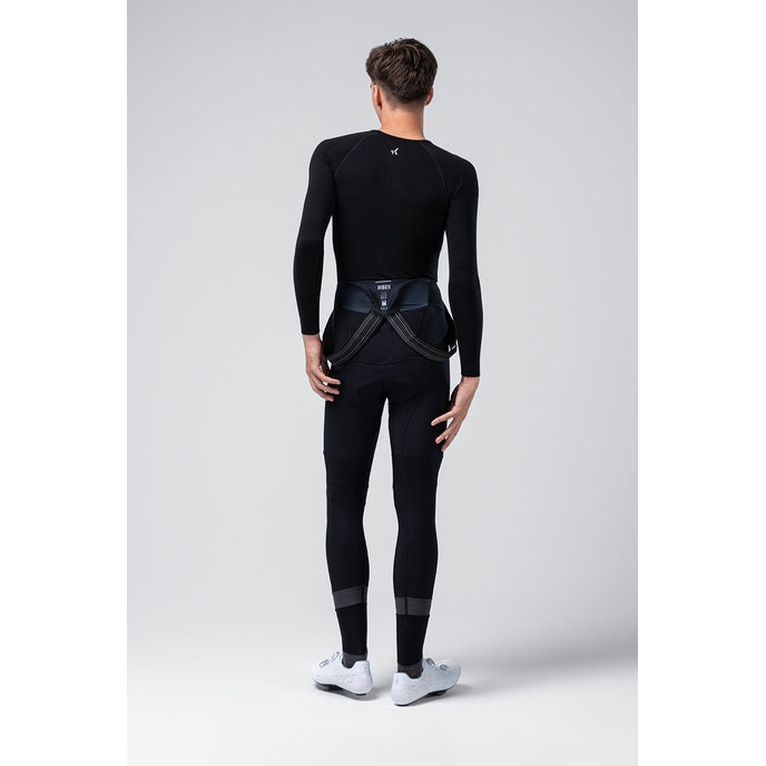 GOBIK zimowa koszulka MERINO MEN COAL