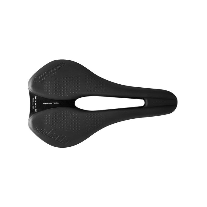 Siodło Model X Superflow Comfort Plus L 145 mm