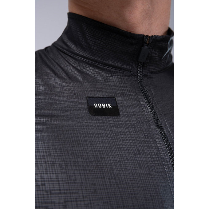 GOBIK kamizelka PLUS 2.0 MEN BLACKCURRANT