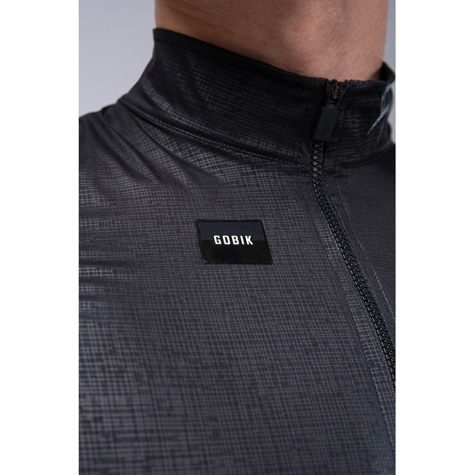 GOBIK kamizelka PLUS 2.0 MEN BLACKCURRANT