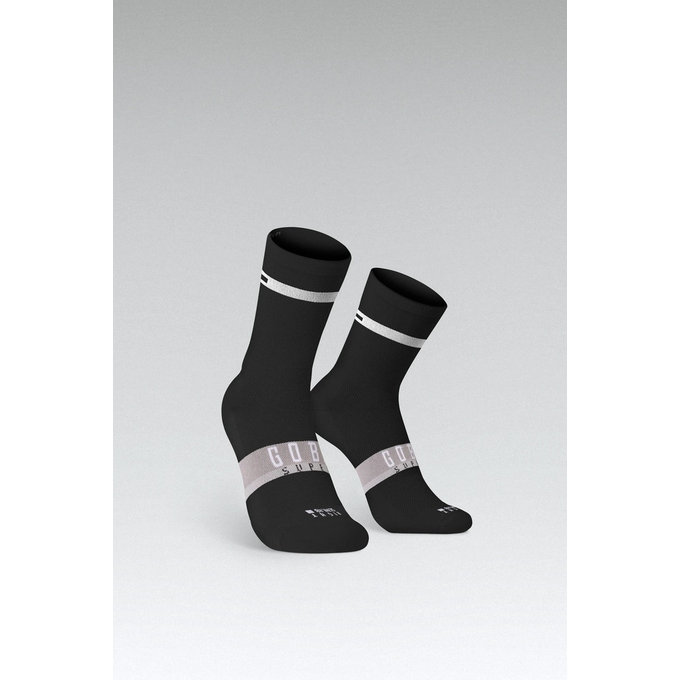 GOBIK skarpety SUPERB UNISEX ESTANDARD BLACK HORIZON