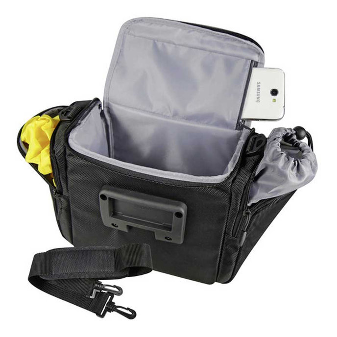 Torba na kierownicę AVENTOUR SPORT czarna