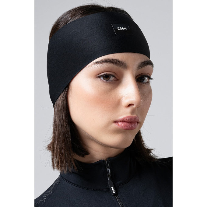  GOBIK opaska termiczna FRONTLINE UNISEX BLACK