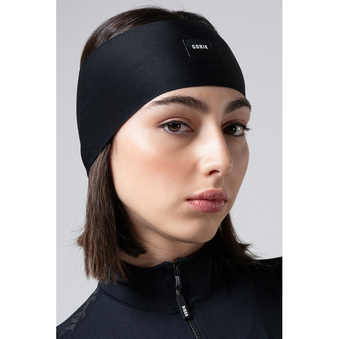  GOBIK opaska termiczna FRONTLINE UNISEX BLACK