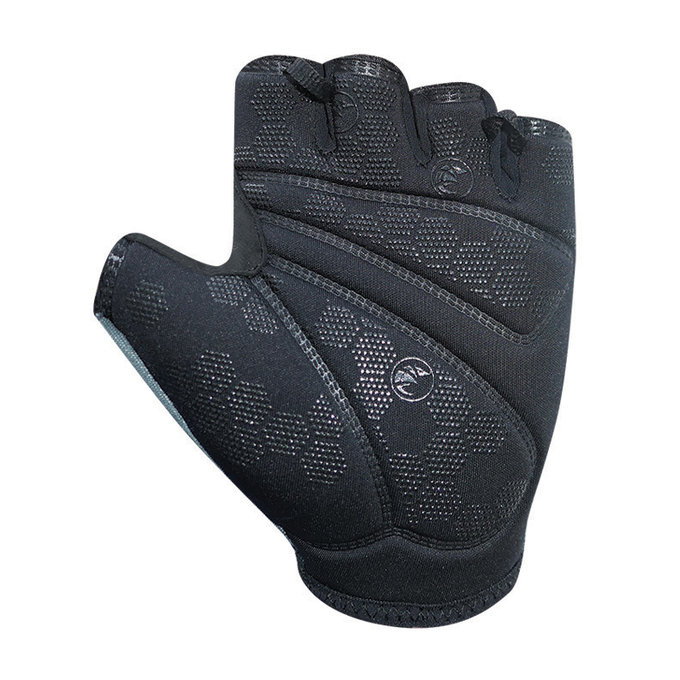 Rękawiczki rowerowe dla dorosłych Solar magenta pink