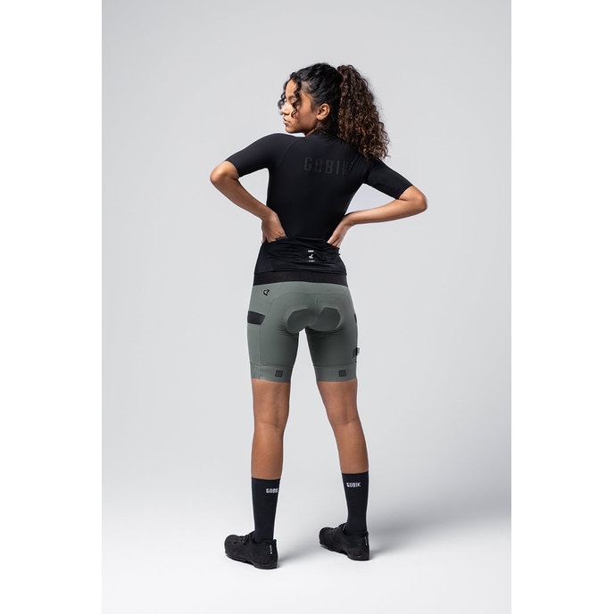 GOBIK koszulka CX SOLID UNISEX JASPER