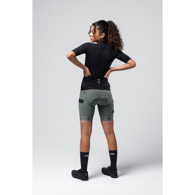GOBIK koszulka CX SOLID UNISEX JASPER