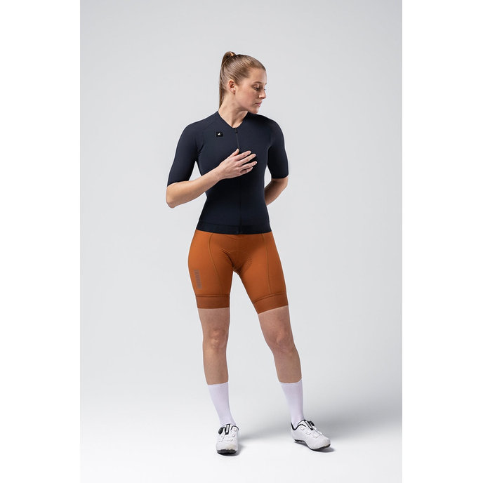 GOBIK koszulka CX SOLID UNISEX ULTRABLUE