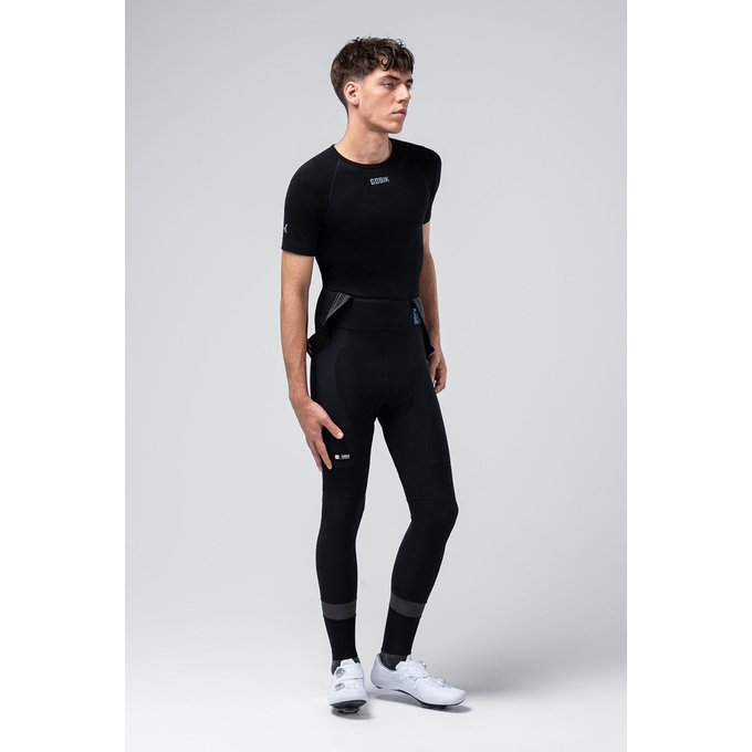 GOBIK koszulka MERINO MEN COAL