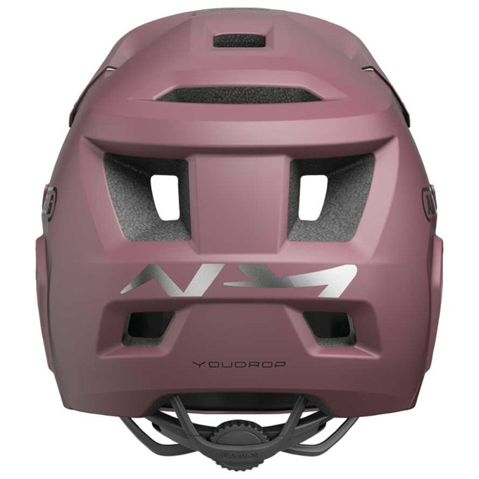 YouDrop FF blush red S