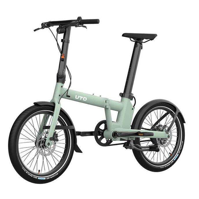 Składany rower elektryczny PRO20