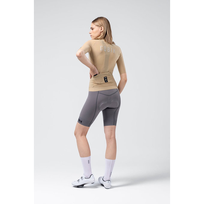 GOBIK koszulka CX SOLID UNISEX RYE