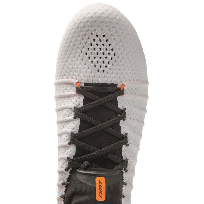 Buty kolarskie szosowe z podeszwą karbonową i sznurowadłami DMT KRSL