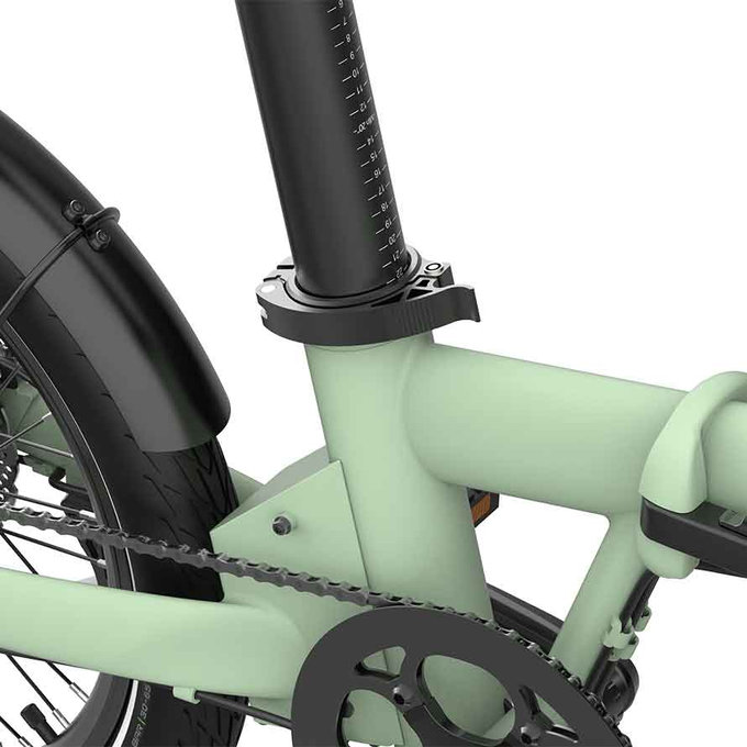 Składany rower elektryczny OG20-500 Wh