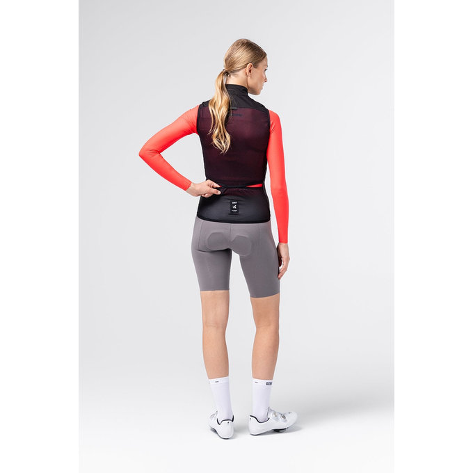 GOBIK kamizelka kolarska PRIME WOMEN INK BLACK