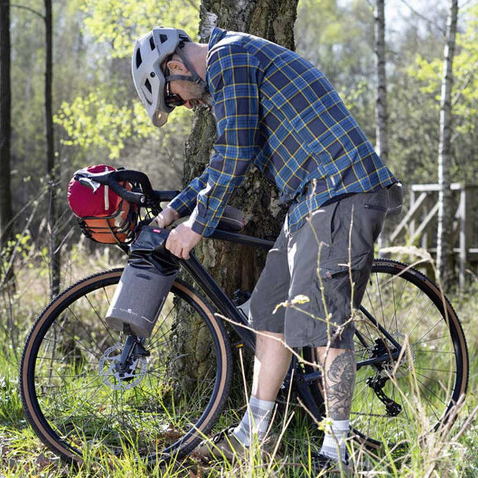 BIKEPACK Torba wodoodporna na widelec