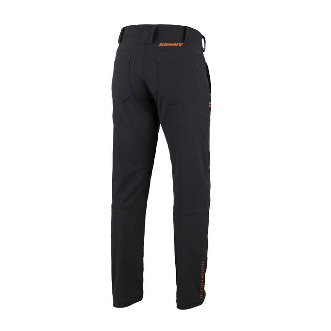 Spodnie MECA Black