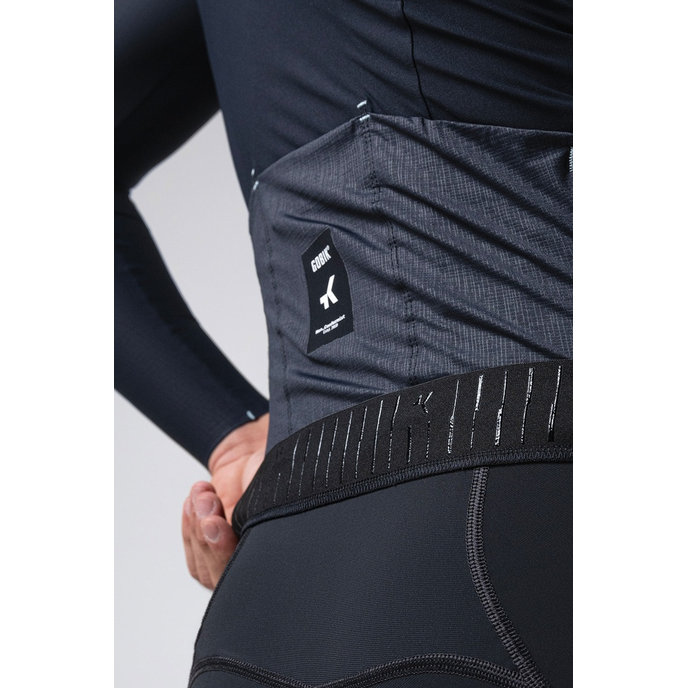 GOBIK kurtka AVALON UNISEX INK BLACK