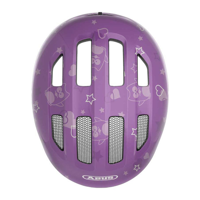 Smiley 3.0 purple star