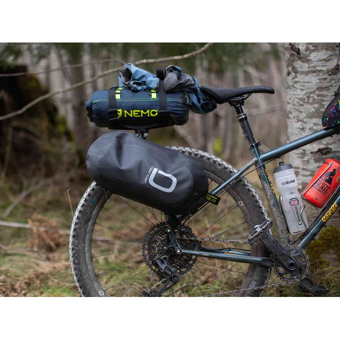 Tylny bagażnik Spider