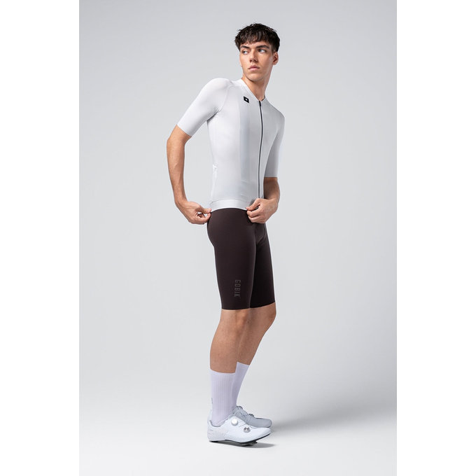 GOBIK koszulka CX SOLID UNISEX EMPIRE