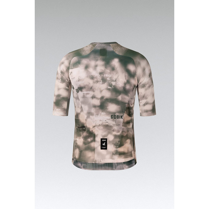 GOBIK koszulka REACTIVE UNISEX BUSH