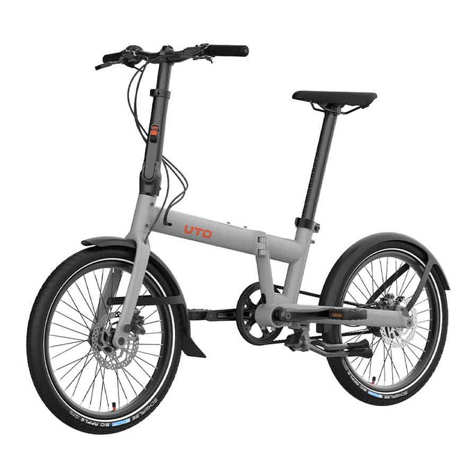 Składany rower PRO20 NE