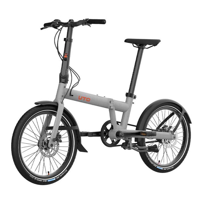 Składany rower PRO20 NE