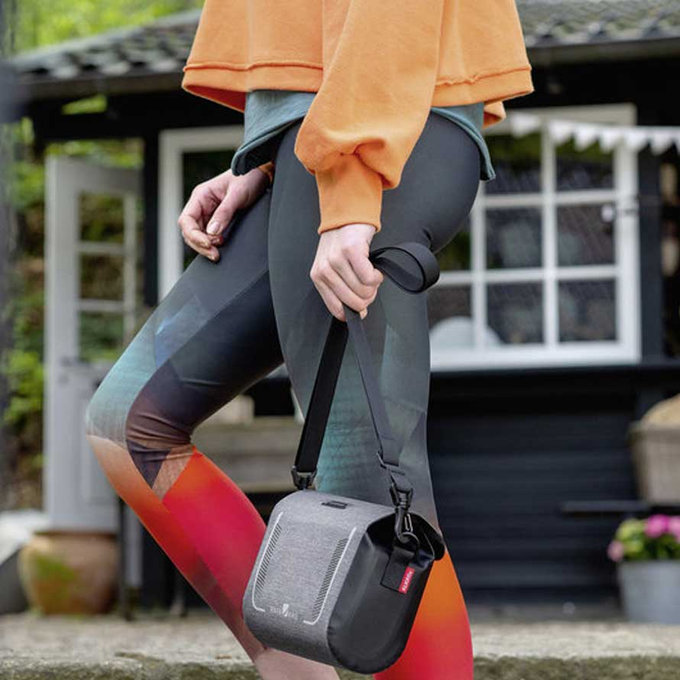 BAGGY MINI wodoodporna torba na kierownicę