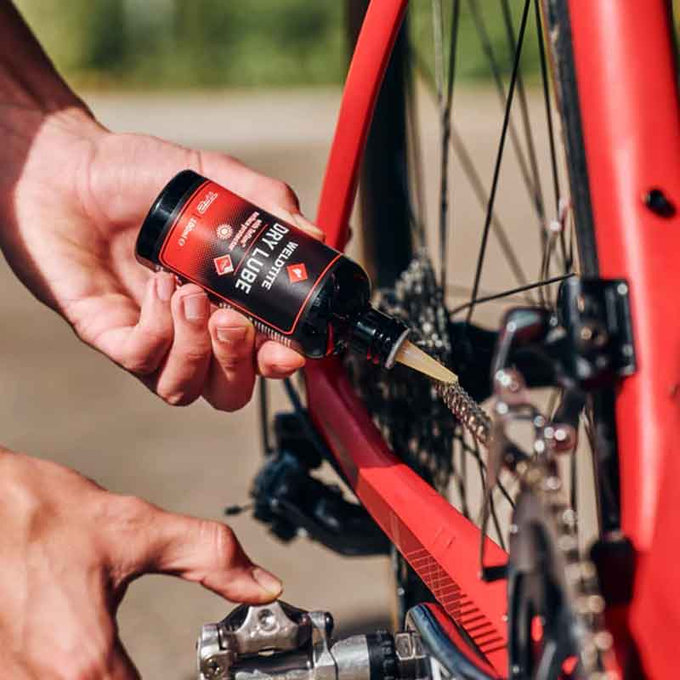 Smar do łańcuchów TF2 Plus Dry z teflonem 100ml